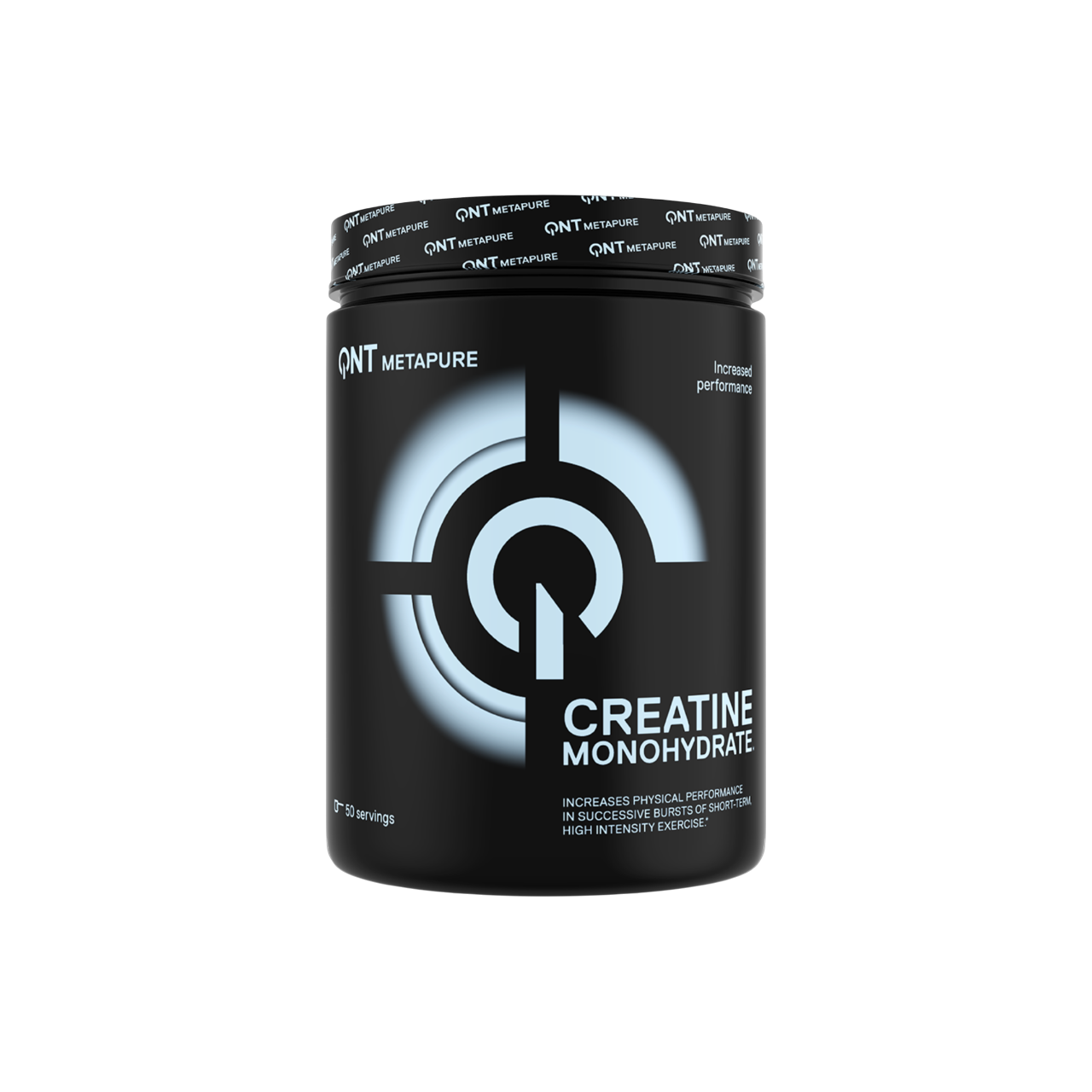 QNT Creatine Monohydrate 100% Pure