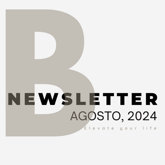 Newsletter Agosto'24