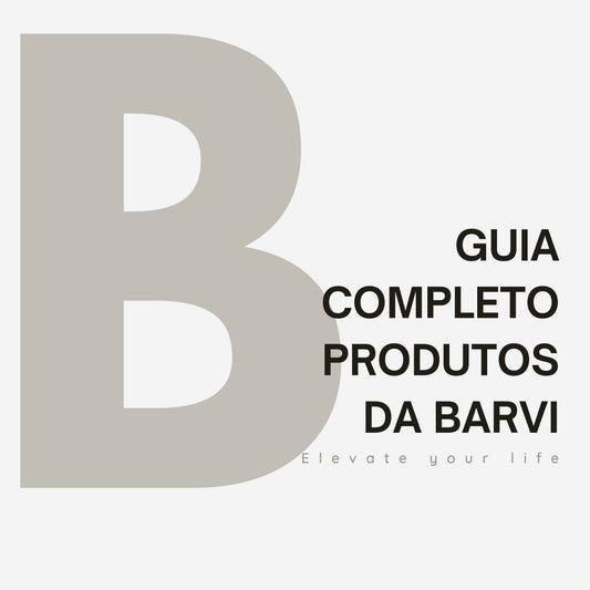 O Guia Completo dos Produtos da Barvi: Benefícios Fundamentados para a Sua Performance