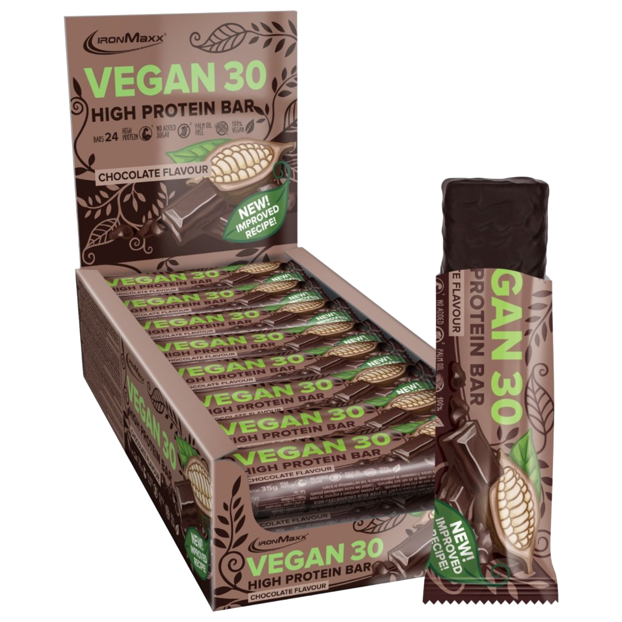 IronMaxx Vegan 30