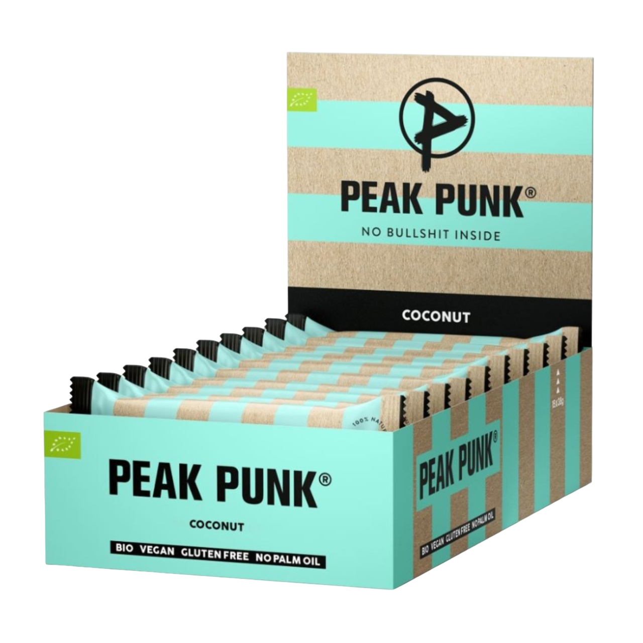 Peak Punk Bio Energy Bar