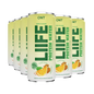 lemon ginger protein clear whey zero sugar water
