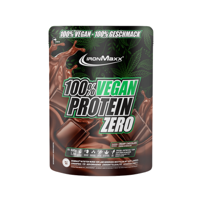 IronMaxx 100% Vegan Protein Zero