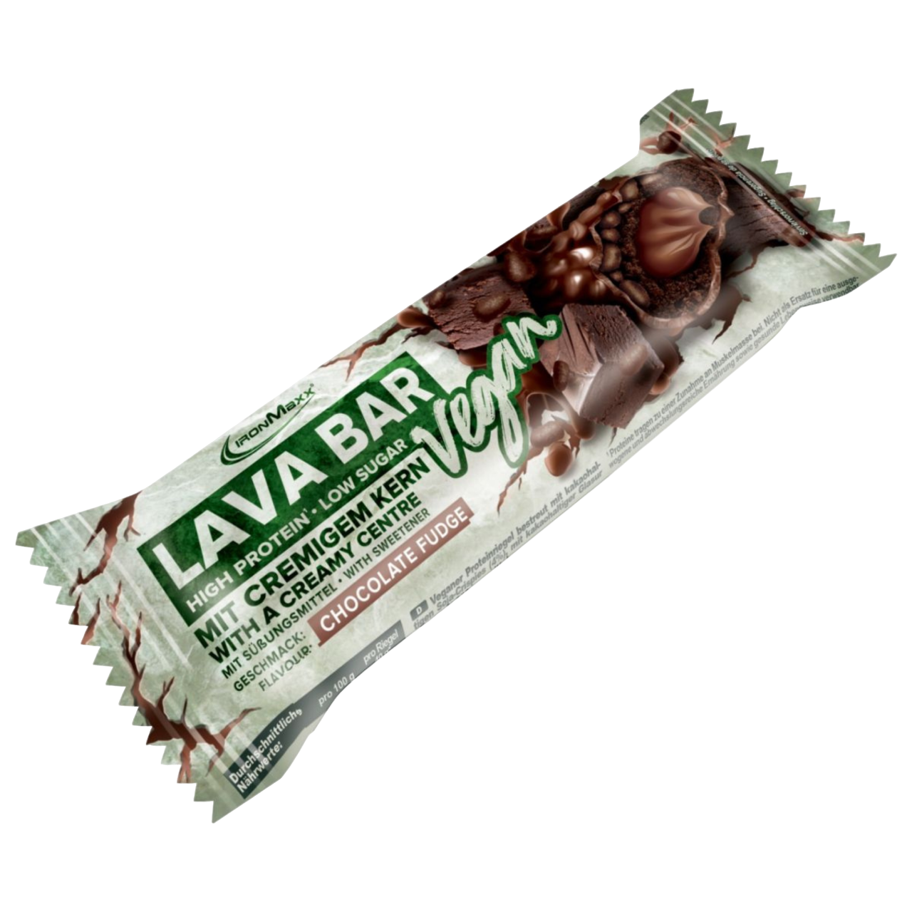 IronMaxx Vegan Lava Bar