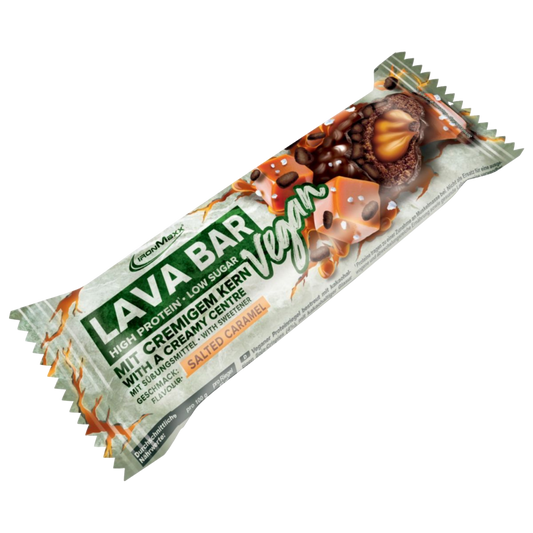 IronMaxx Vegan Lava Bar