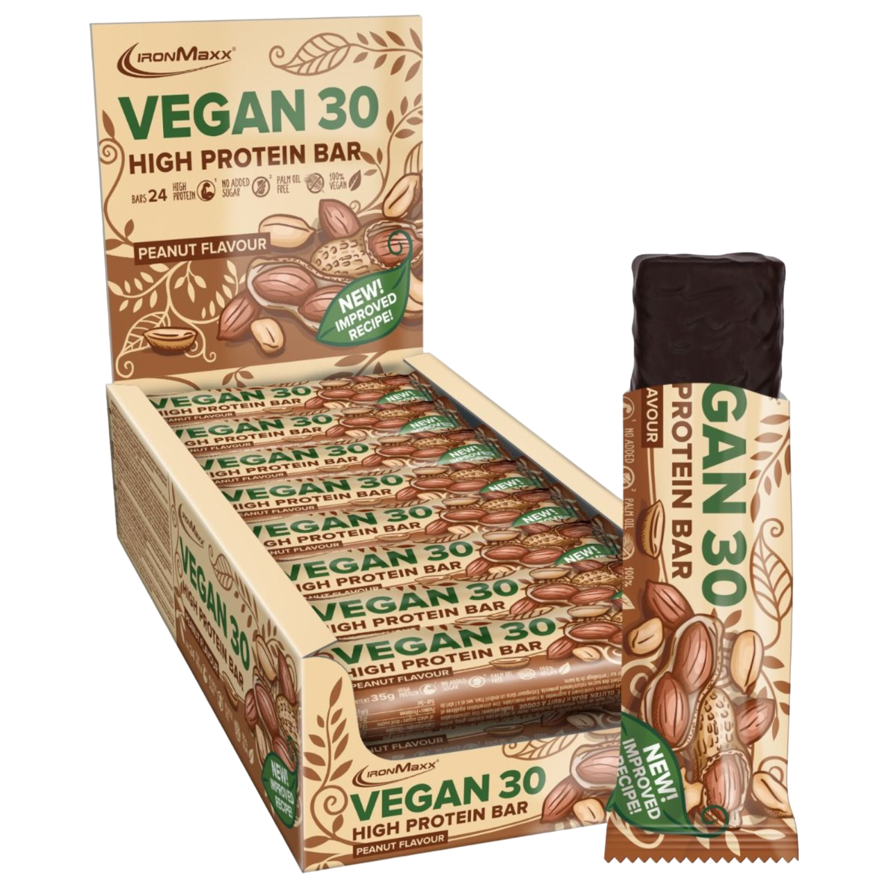 IronMaxx Vegan 30