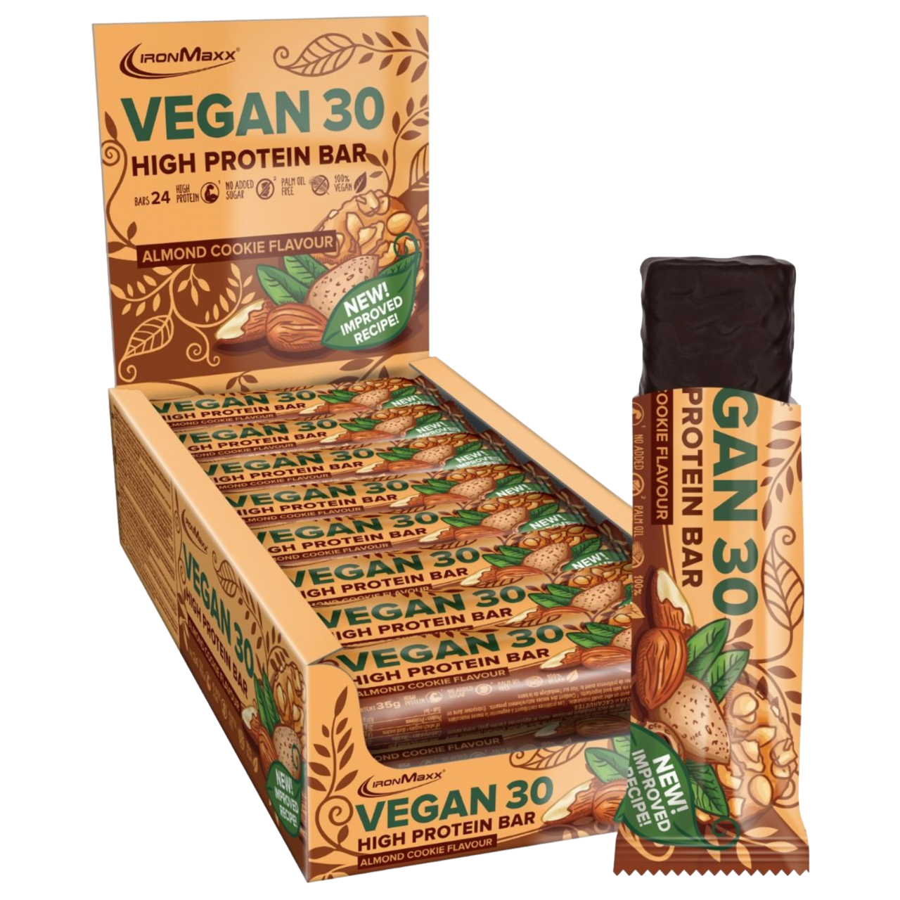 IronMaxx Vegan 30