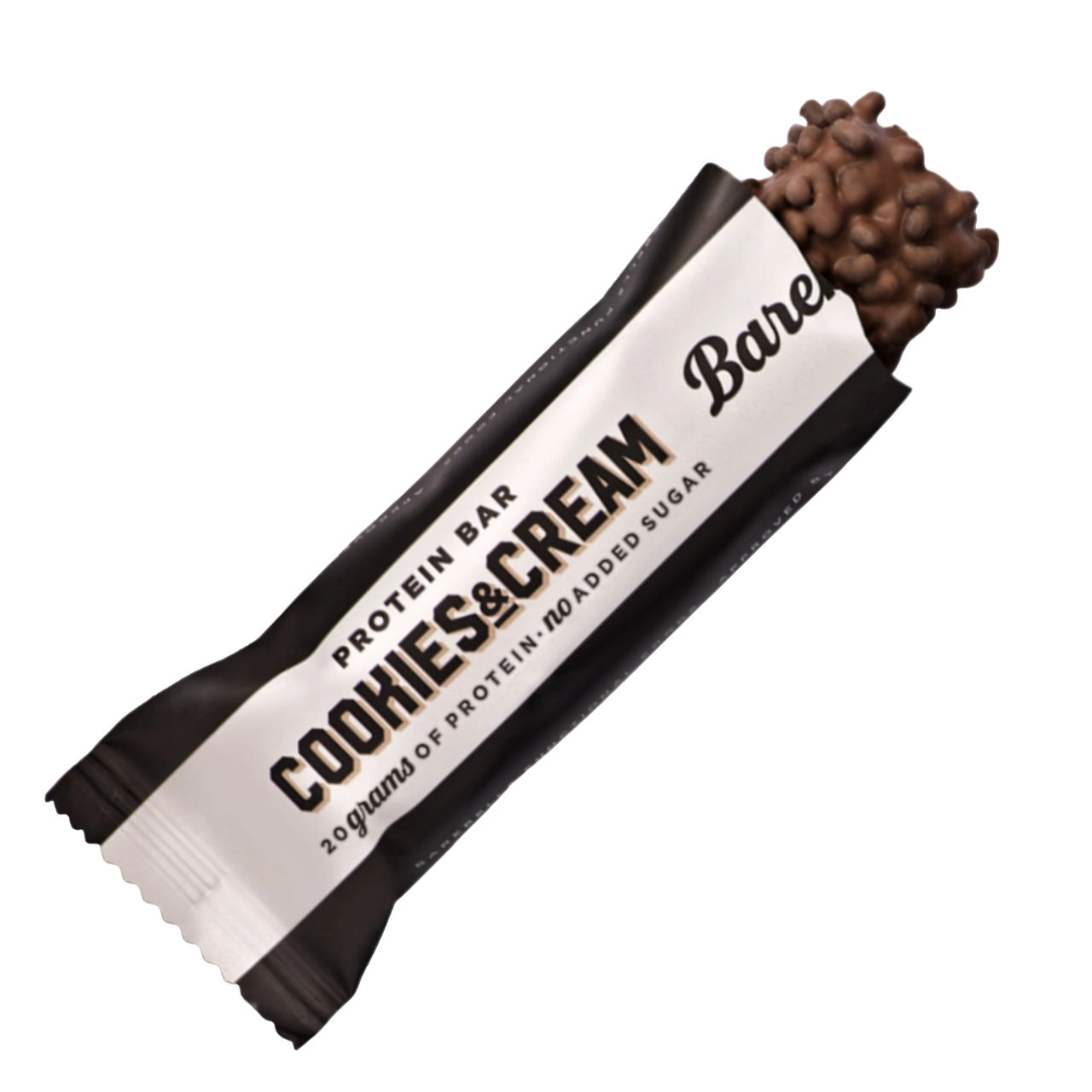 Barebells Cookies&Cream Protein Bar 20g of Protein no Added Sugar