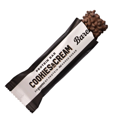 Barebells Cookies&Cream Protein Bar 20g of Protein no Added Sugar