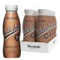 Barebells Milkshake Chocolate 24g of Protein Lactose Free No Added Sugar 8x330ml