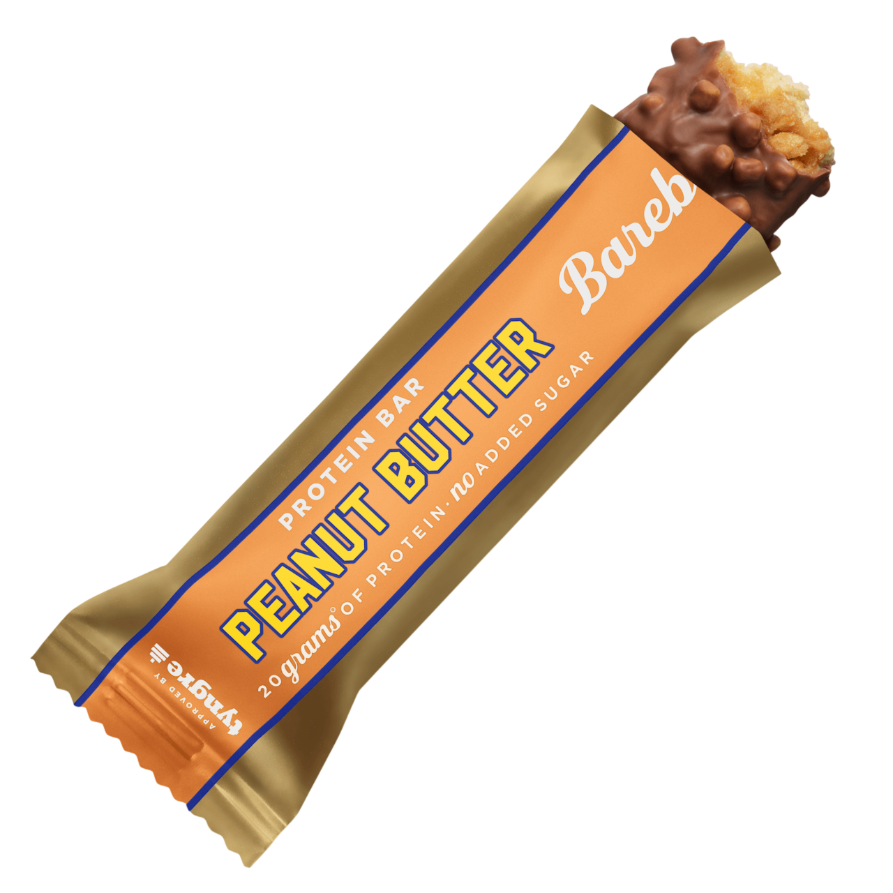 Barebells Peanut Butter
manteiga de amendoim
20g proteina