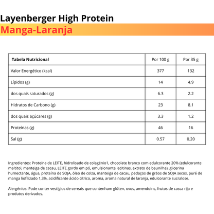 Layenberger High Protein