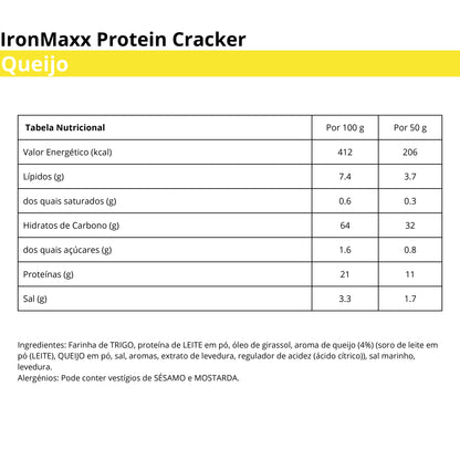 IronMaxx Protein Cracker 100g