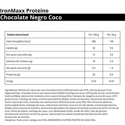 IronMaxx Proteino