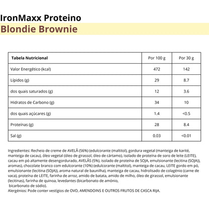 IronMaxx Proteino