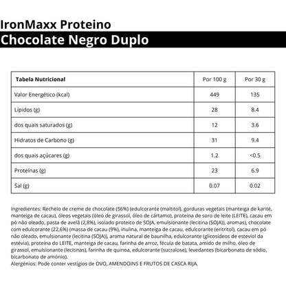 IronMaxx Proteino