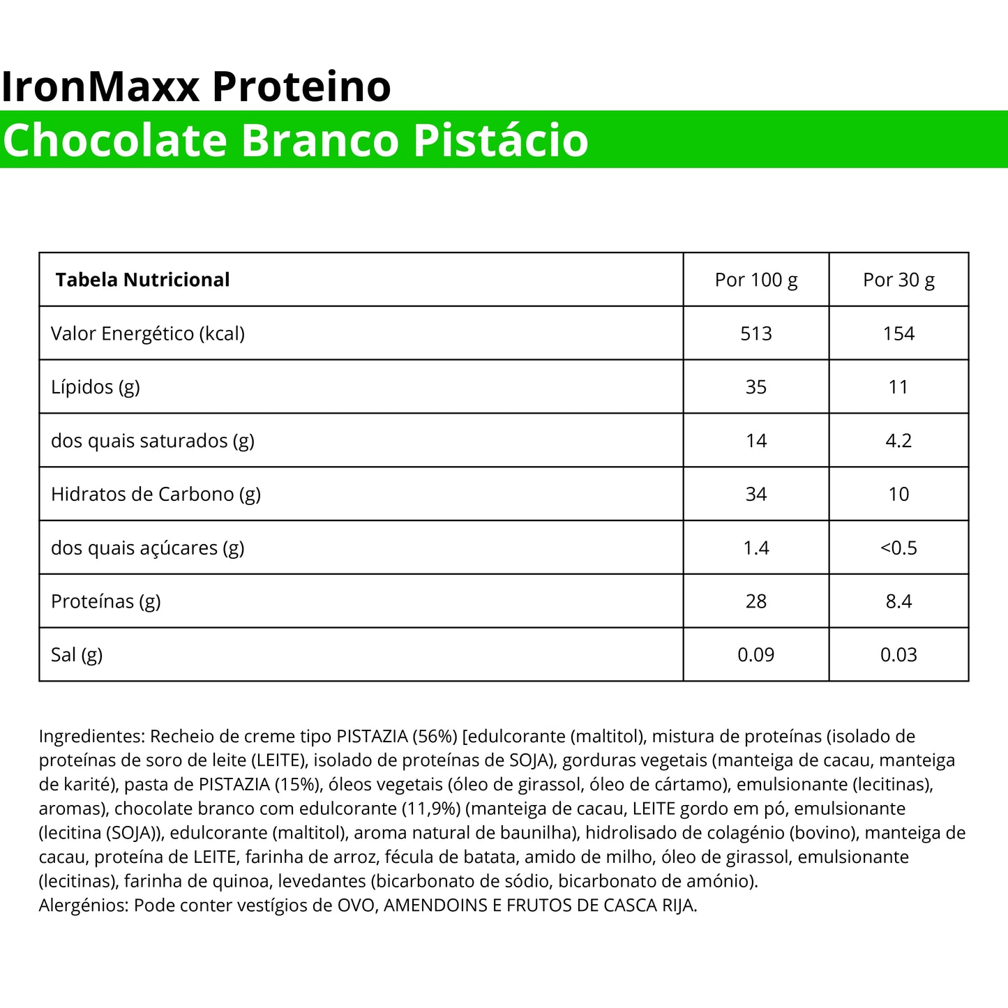 IronMaxx Proteino