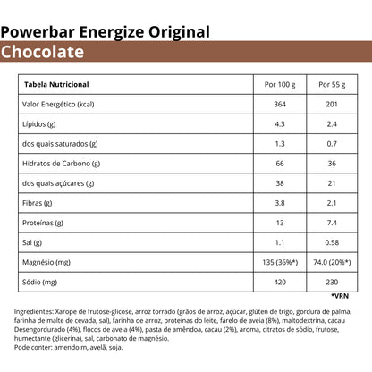 Powerbar Energize Original