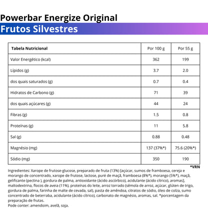 Powerbar Energize Original