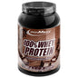 IronMaxx 100% Whey Protein Chocolate de leite Proteína ultraconcentrada Baixo Teor de Açúcar Melhor Perfil de Aminoácidos BCAAs e EAAs em Conservantes e Aspartame
IronMaxx 100% Whey Protein Chocolate Milk