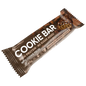 IronMaxx Cookie Bar Chocolate Brownie High Protein No Sugar Added With Cookie Pieces
Sem adição de açúcares com pedaços de bolacha