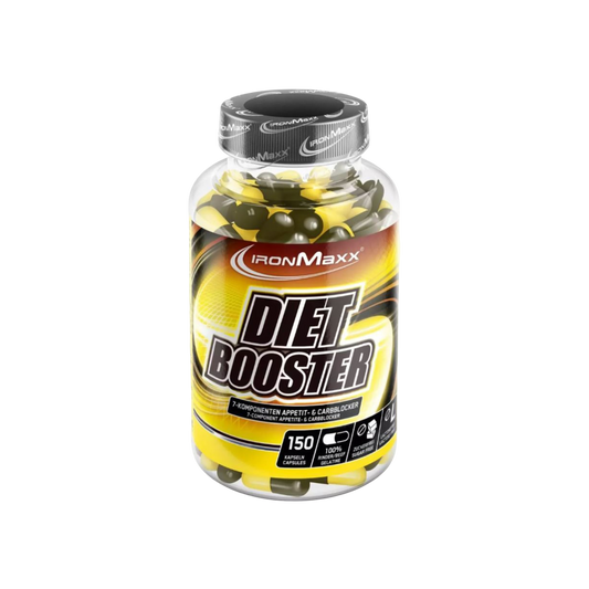 IronMaxx Dietbooster 150 Capsulas