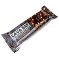 IronMaxx Lava Bar Brownie de Chocolate recheio cremoso pedaços crocantes de nozes Baixo teor de açúcar Alto teor de proteína
IronMaxx Lava Bar Fudge Brownie High Protein Low Sugar