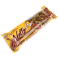 IronMaxx Nutty Bar Caramel Pecan Milk Chocolate com nozes verdadeirasfrutos secos Baixo teor de açúcar sem glúten sem utilização de óleo de palma