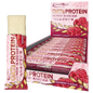 IronMaxx Oat & Protein Framboesa 12x45g Alto teor de proteína Sem adição de açúcares Sem óleo de palma
IronMaxx Oat & Protein Raspberry 12x45g High Protein No added Sugar Palm Oil Free