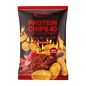 IronMaxx Protein Chips 40 Hot Chili 50g Elevado teor de proteína e fibra Sem óleo de palma Baixo teor de açúcar Assadas em vez de fritas sem Glúten
IronMaxx Protein Chips 40 Hot Chili High Protein Low Sugar Gluten Free