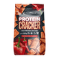 IronMaxx Protein Cracker Paprica Chili 100g rica em proteínas Baixo teor de açúcar 
IronMaxx Protein Cracker Paprika Chili 100g High Protein Low Sugar