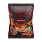IronMaxx Protein Tortilla Chips Barbecue style 60g Tortilhas proteicas à base de proteínas de milho e de ervilha Elevado teor proteico Sem glúten e sem óleo de palma High Protein Low Sugar Glten Free