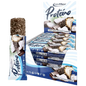 IronMaxx Proteino Chocolate Negro Coco 12x30g recheio cremoso wafer chocolate Sem glúten sem óleo de palma Baixo teor em açúcar alto teor proteico 
IronMaxx Proteino Dark Choc Coconut 12x30g High Protein Low Sugar Gluten Free