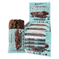 IronMaxx Vegan Brownie proteico, duplo chocolate, baixo em açúcares 12x60g
Vegan-High Protein Brownie Double Chocolate Chip Flavor