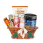 Kit de Natal para ELA Protein Chips Barebells Soft Salted Peanut Caramel Cookie Bar Blondie Brownie Barebells Milkshake Morango Vitamin Well Antioxidante Colagénio Zero