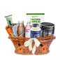 Kit de Natal para ELE Protein Chips Peak Punk Brownie Cashew Barebells Soft Salted Peanut Caramel Oat & Protein Barebells Milkshake Chocolate Vitamin Well Awake Vitaminas Creatina Zero Ice Tea