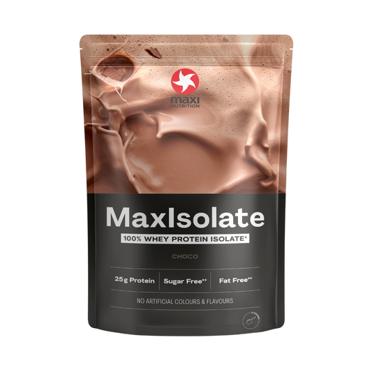 MaxIsolate 1kg - Chocolate
Isolada
isolate