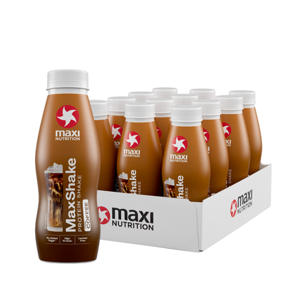 MaxShake - Café 12x330ml
batido
proteina
sem lactose