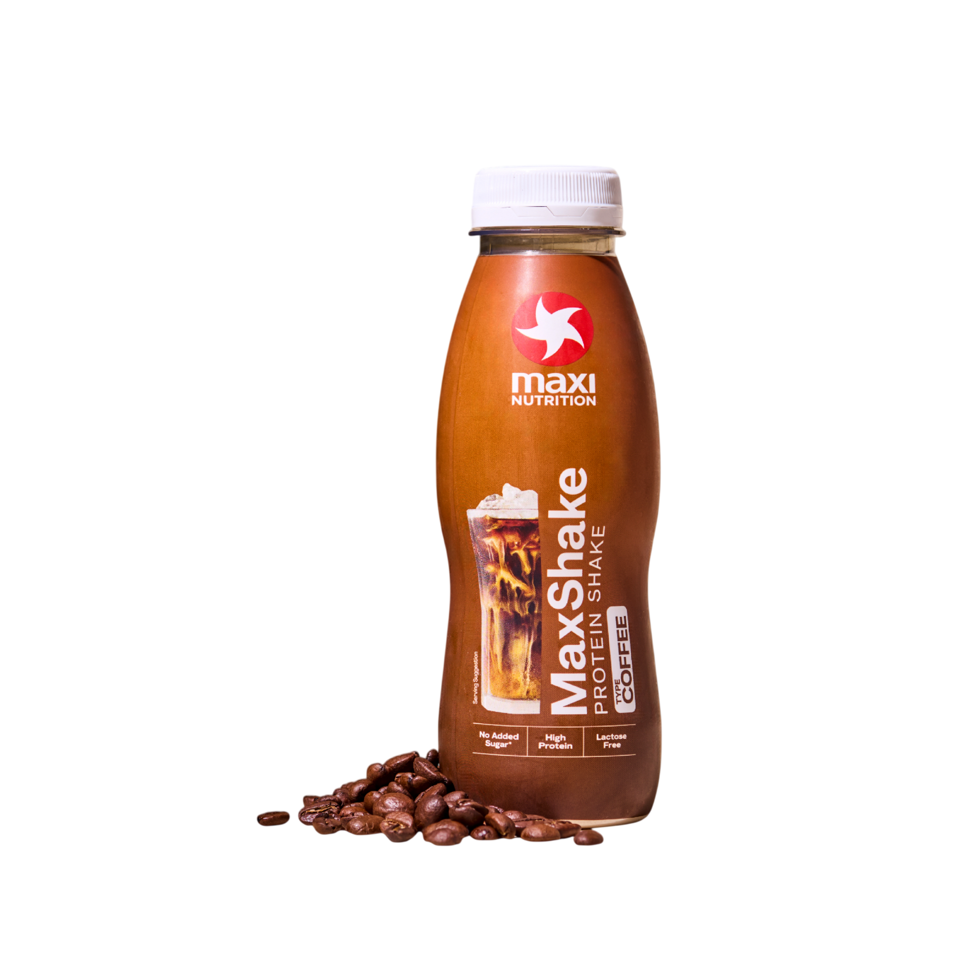 MaxShake - Café 330ml
batido
proteina
sem lactose