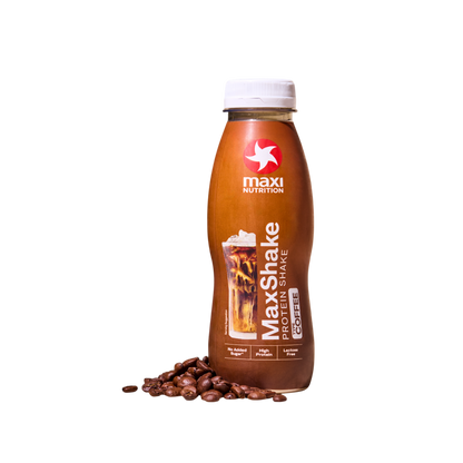 MaxShake - Café 330ml
batido
proteina
sem lactose