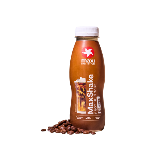 MaxShake - Café 330ml
batido
proteina
sem lactose