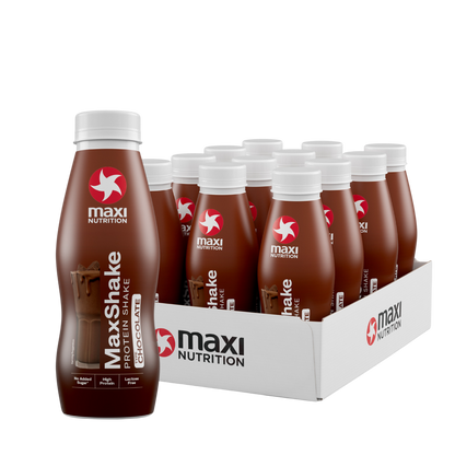 MaxShake - Chocolate 12x330ml
batido
proteina
sem lactose