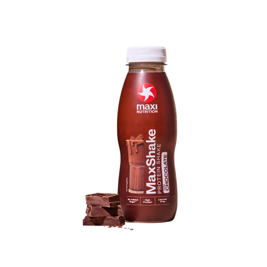 MaxShake - Chocolate 330ml
proteina
batido
sem lactose