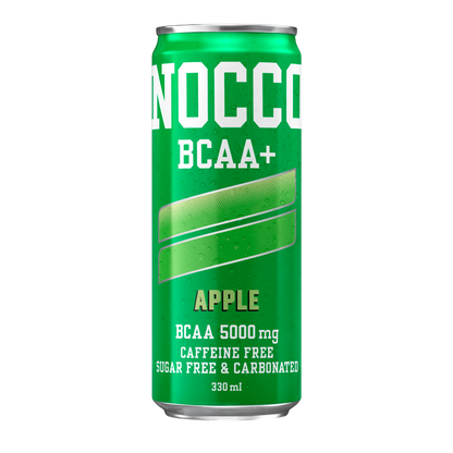NOCCO BCAA APPLE 330 ml