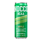 NOCCO BCAA+ Apple Maçã 330ml Sem açúcar Sugar Free sem cafeína Vegan BCAA 4:1:1 (Leucina, Valina e Isoleucina) 5000 mg Vitamina B6 Vitamina B12 Biotina Ácido Fólico Niacina