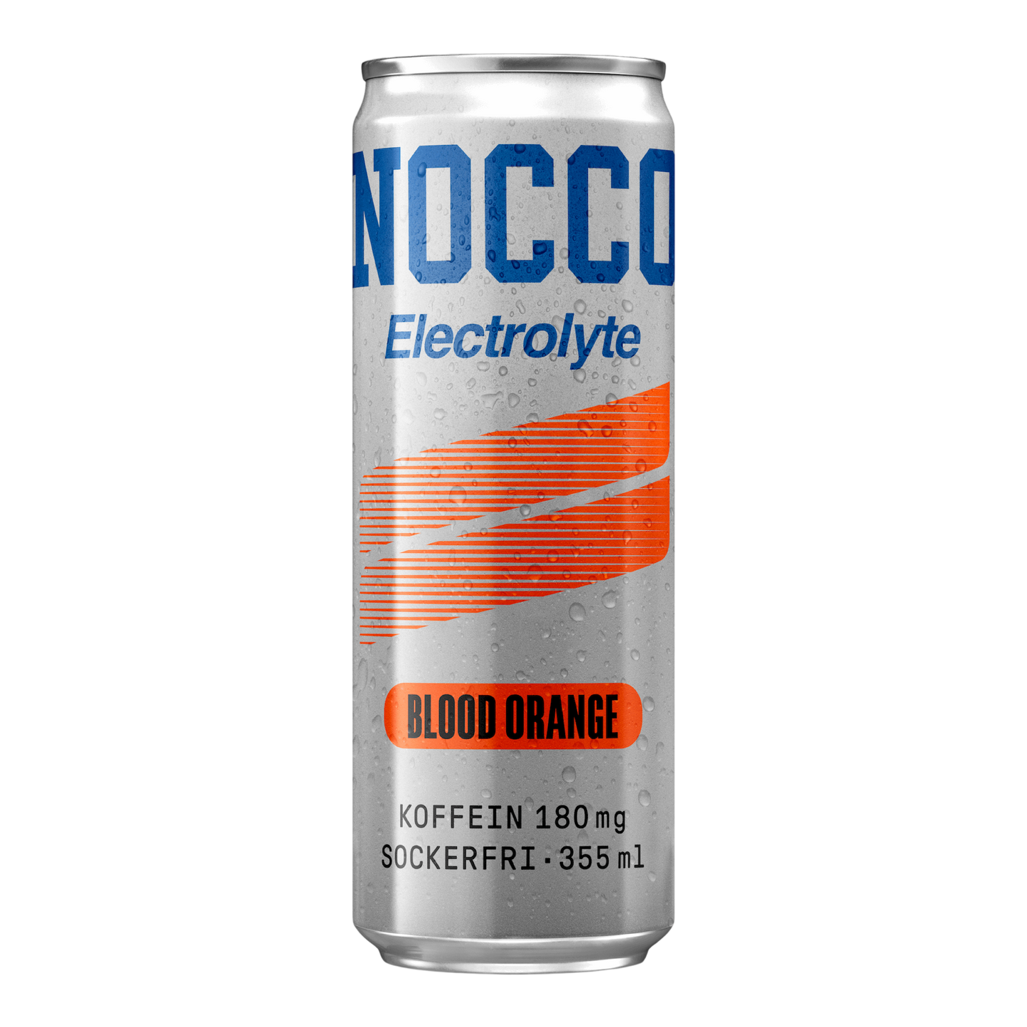 NOCCO ELECTROLYTE BLOOD ORANGE 355 ml