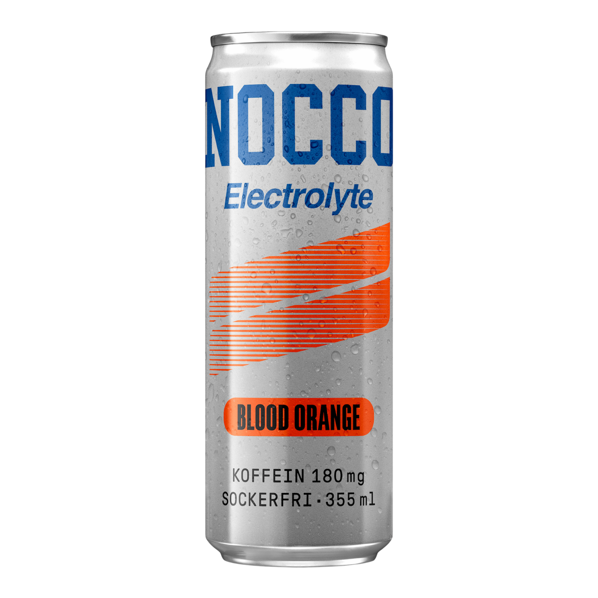 NOCCO ELECTROLYTE BLOOD ORANGE 355 ml