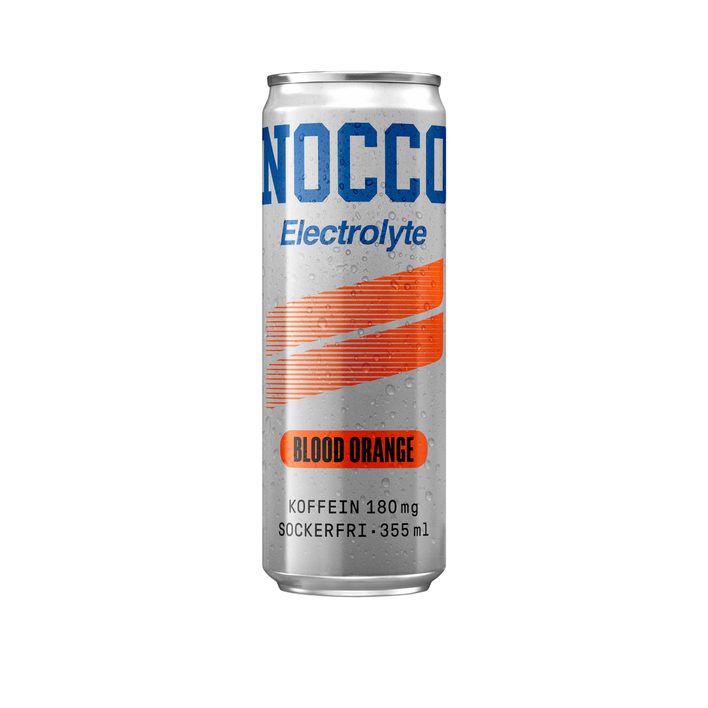 NOCCO ELECTROLYTE BLOOD ORANGE 355ml