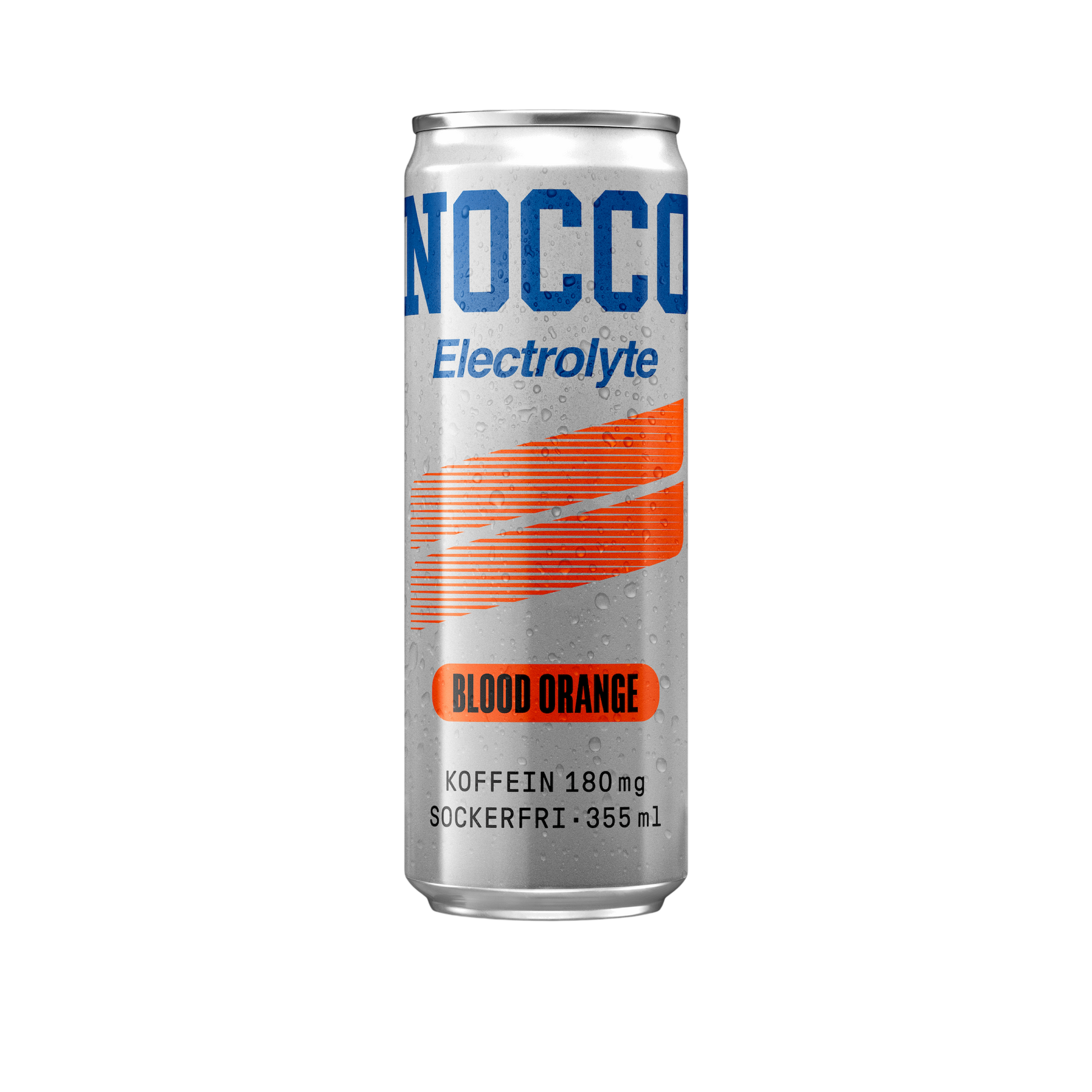 NOCCO ELECTROLYTE BLOOD ORANGE 355ml