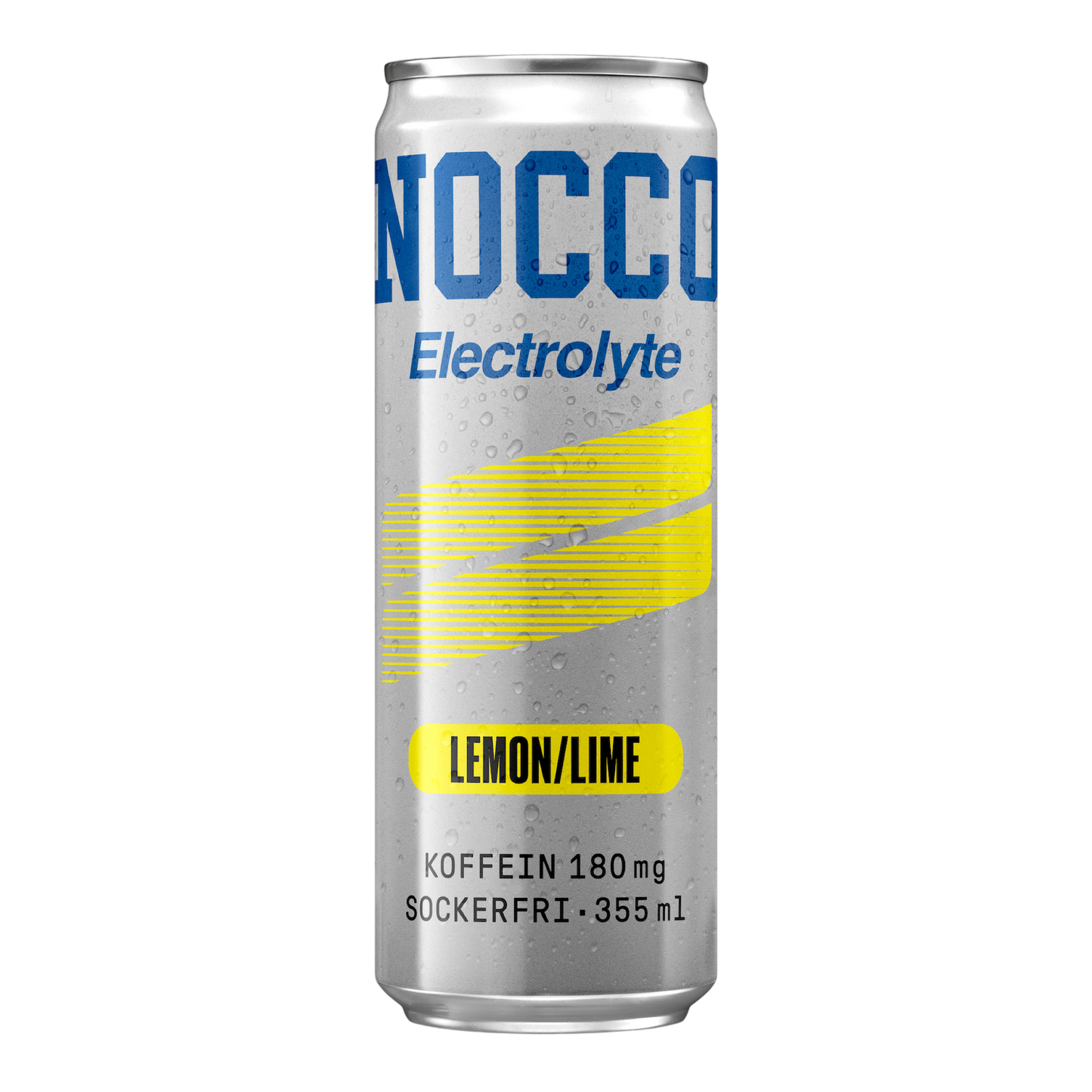 NOCCO ELECTROLYTE LEMON LIME 355 ml